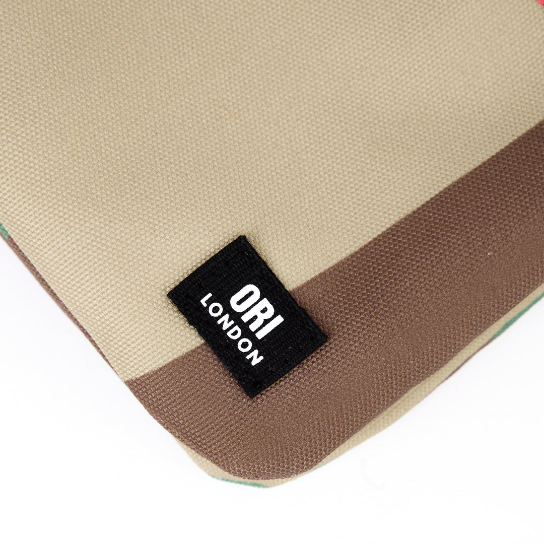 Carnaby Wallet in Vintage Camo