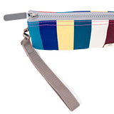 Carnaby Wallet in Wide Multi Stripe