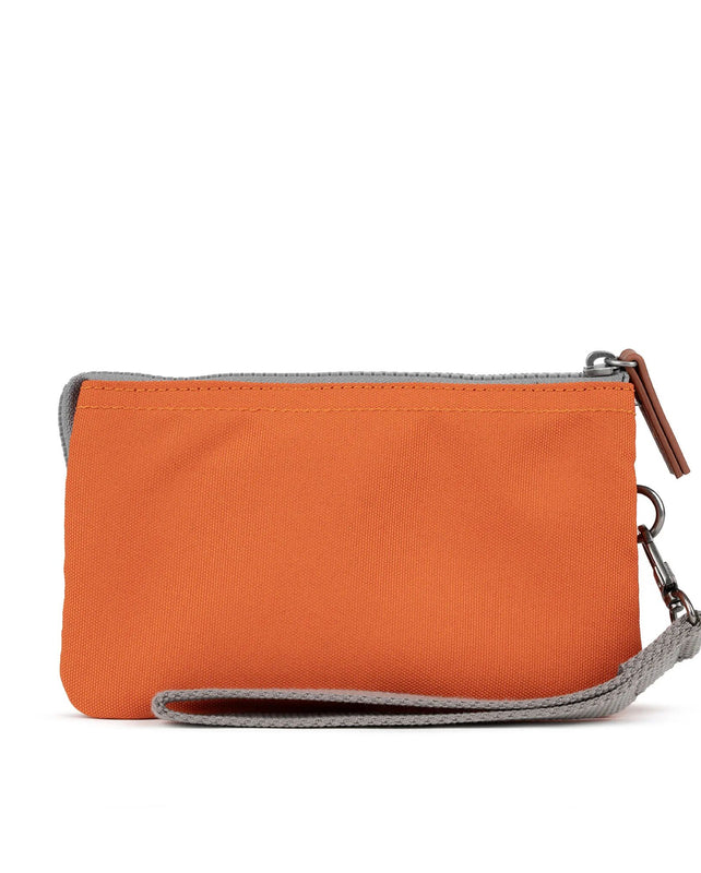 Carnaby Wallet in Atomic Orange