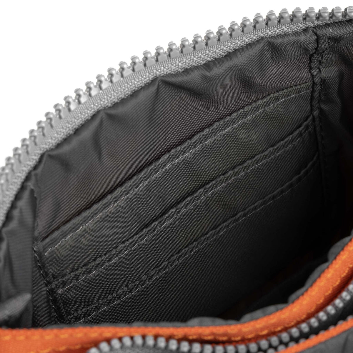 Carnaby Wallet in Atomic Orange