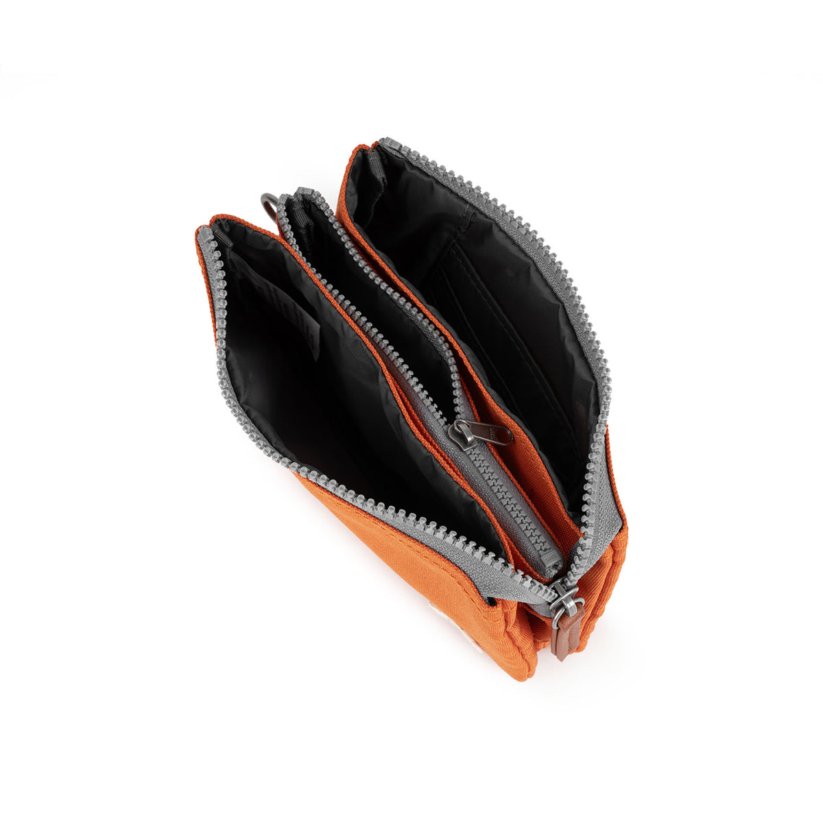 Carnaby Wallet in Atomic Orange