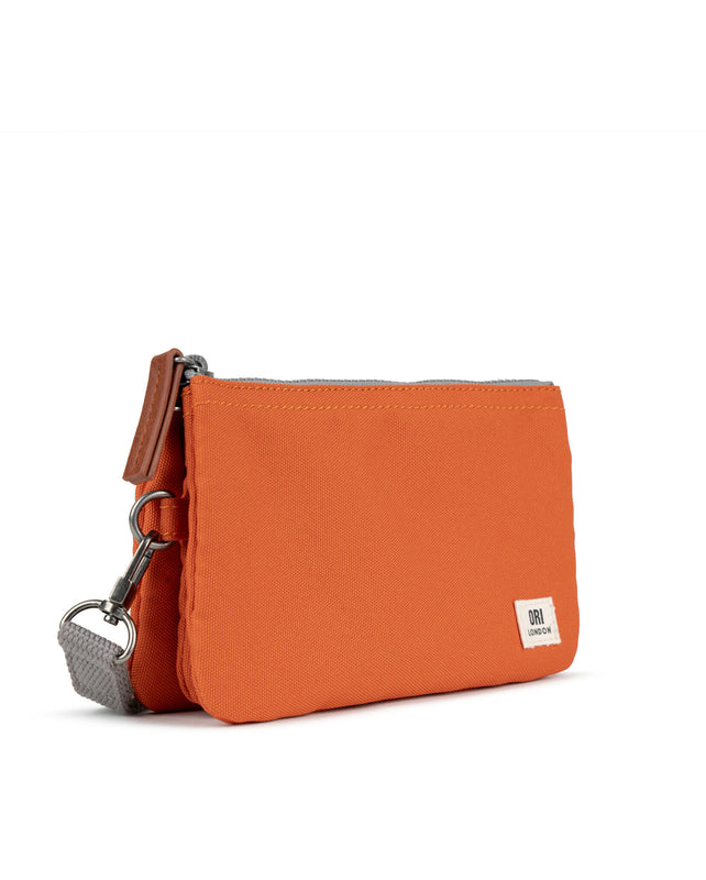 Carnaby Wallet in Atomic Orange