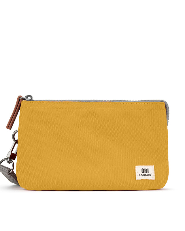 Carnaby Wallet in Flax