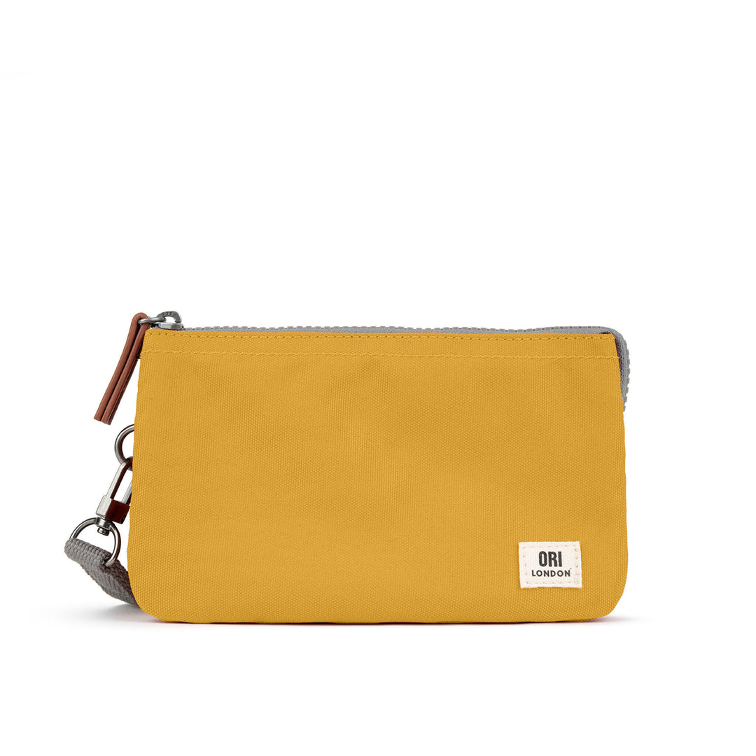 Carnaby Wallet in Flax