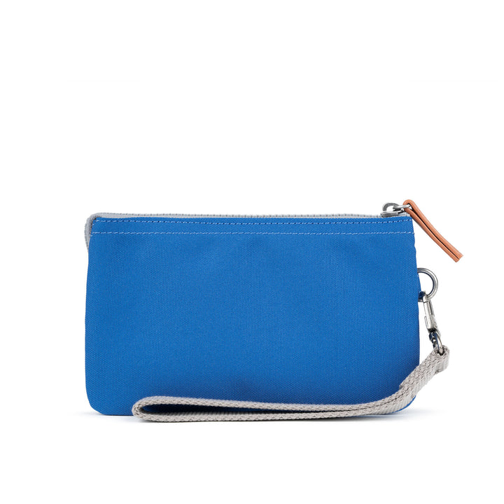 Carnaby Wallet in Galactic Blue