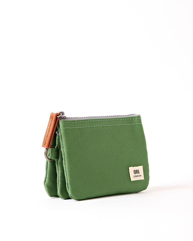 Carnaby Wallet in Artichoke