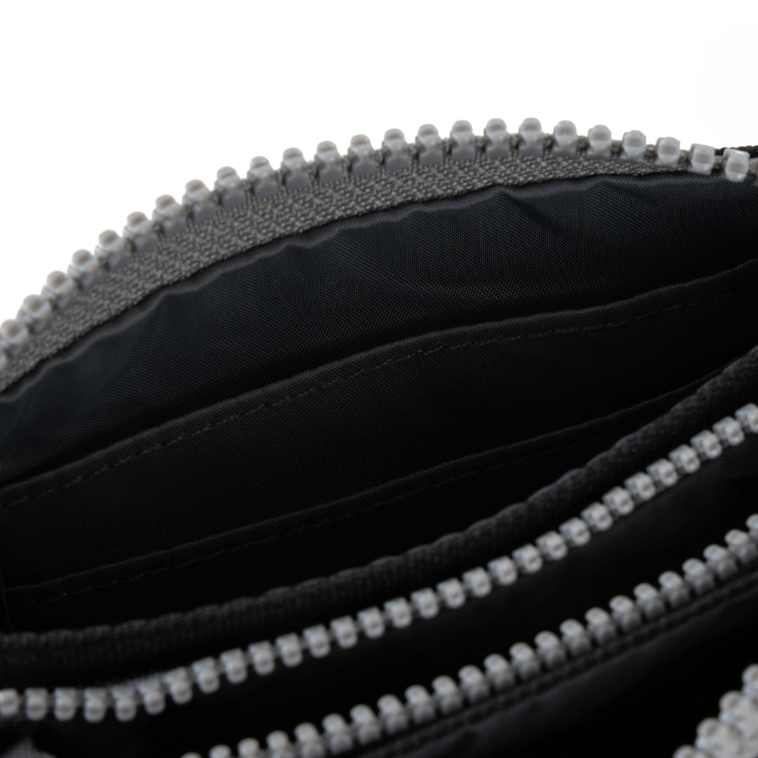 Carnaby Wallet in Ash