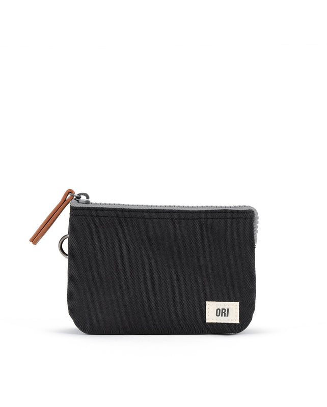 Carnaby Wallet in Ash
