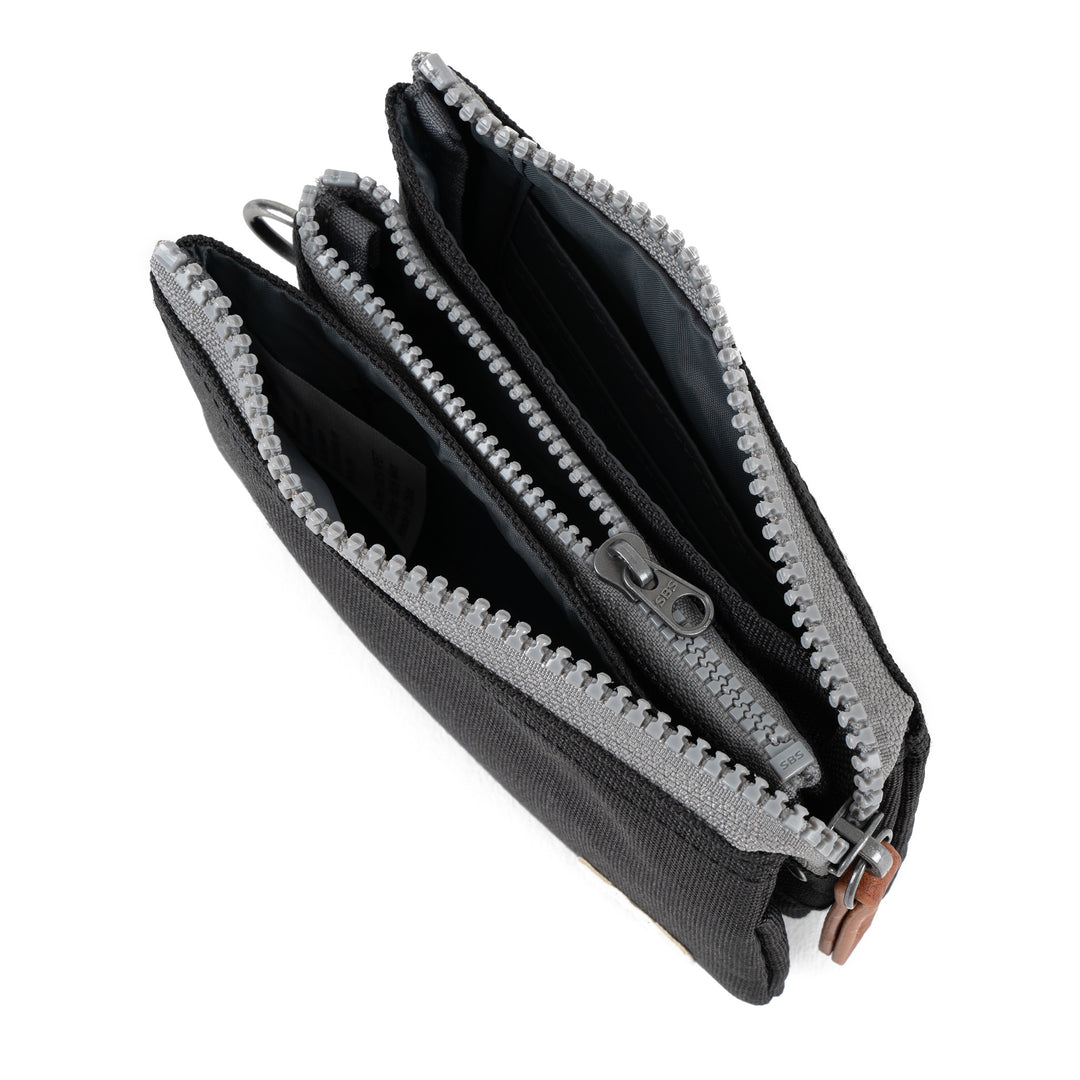 Carnaby Wallet in Ash