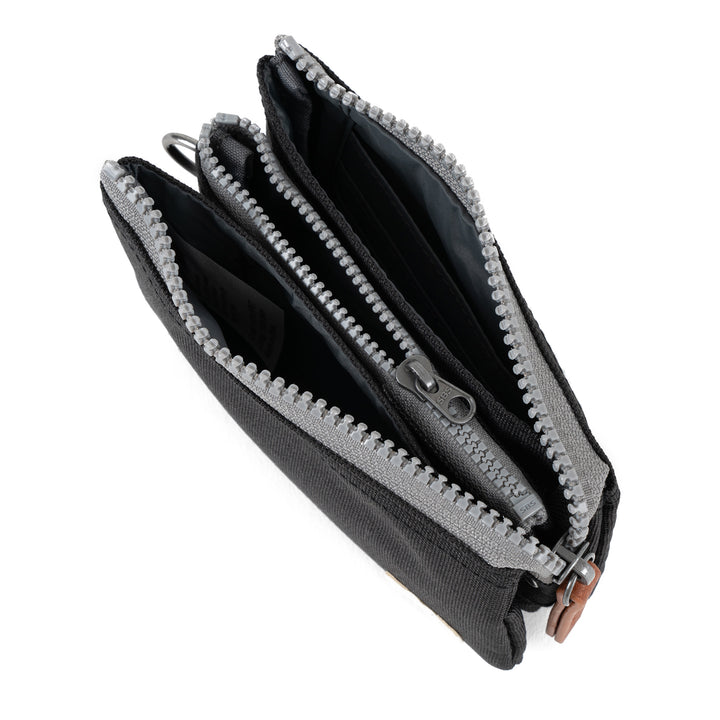 Carnaby Wallet in Ash