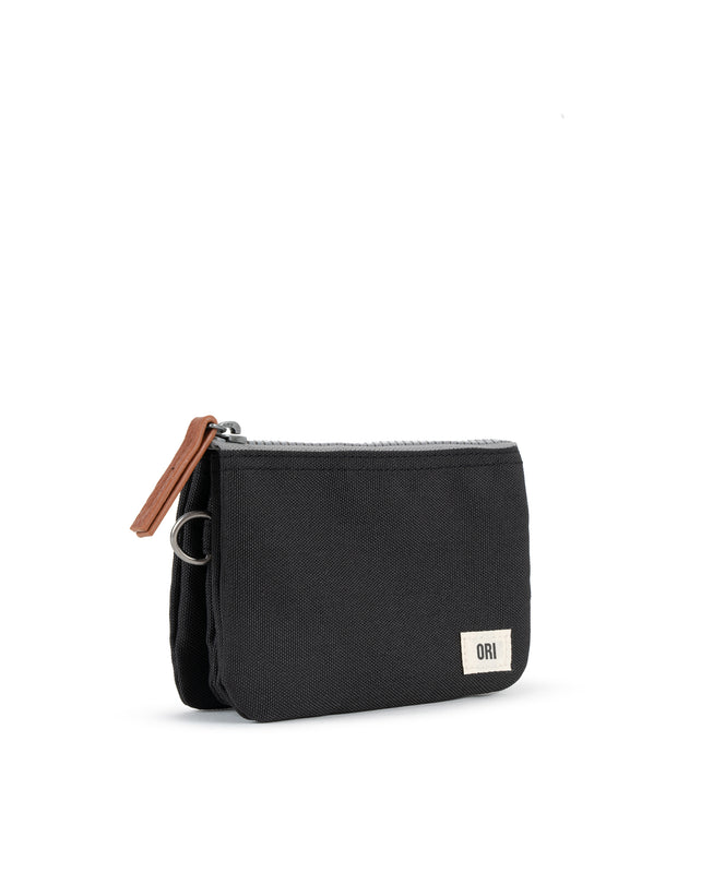 Carnaby Wallet in Ash