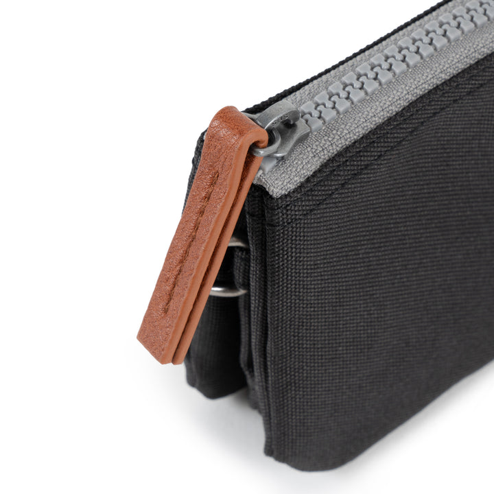 Carnaby Wallet in Ash
