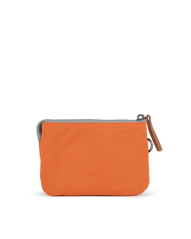 Carnaby Wallet in Atomic Orange