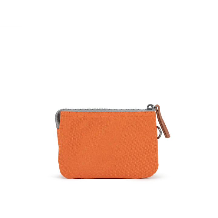 Carnaby Wallet in Atomic Orange