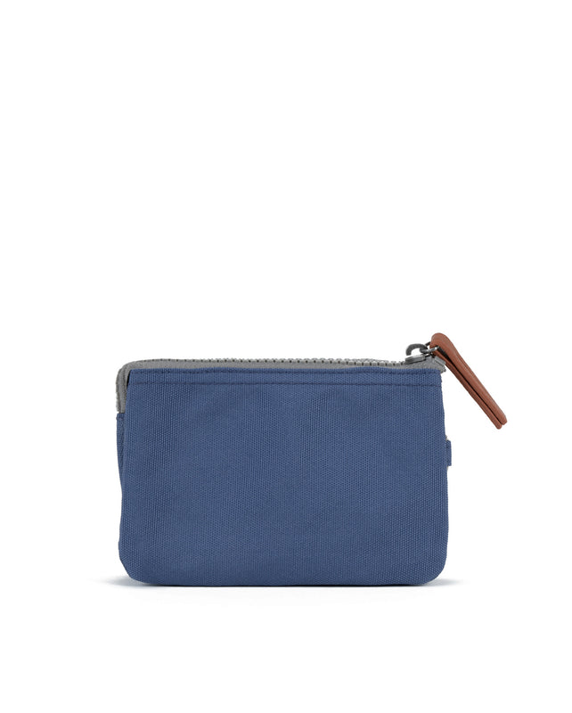 Carnaby Wallet in Burnt Blue