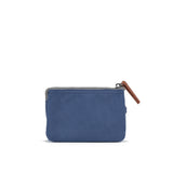 Carnaby Wallet in Burnt Blue