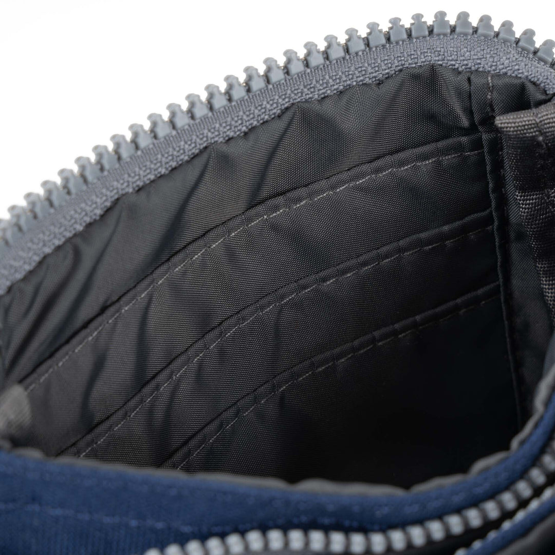 Carnaby Wallet in Crisp Blue