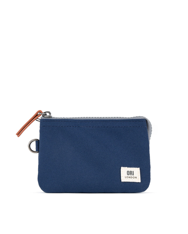 Carnaby Wallet in Crisp Blue