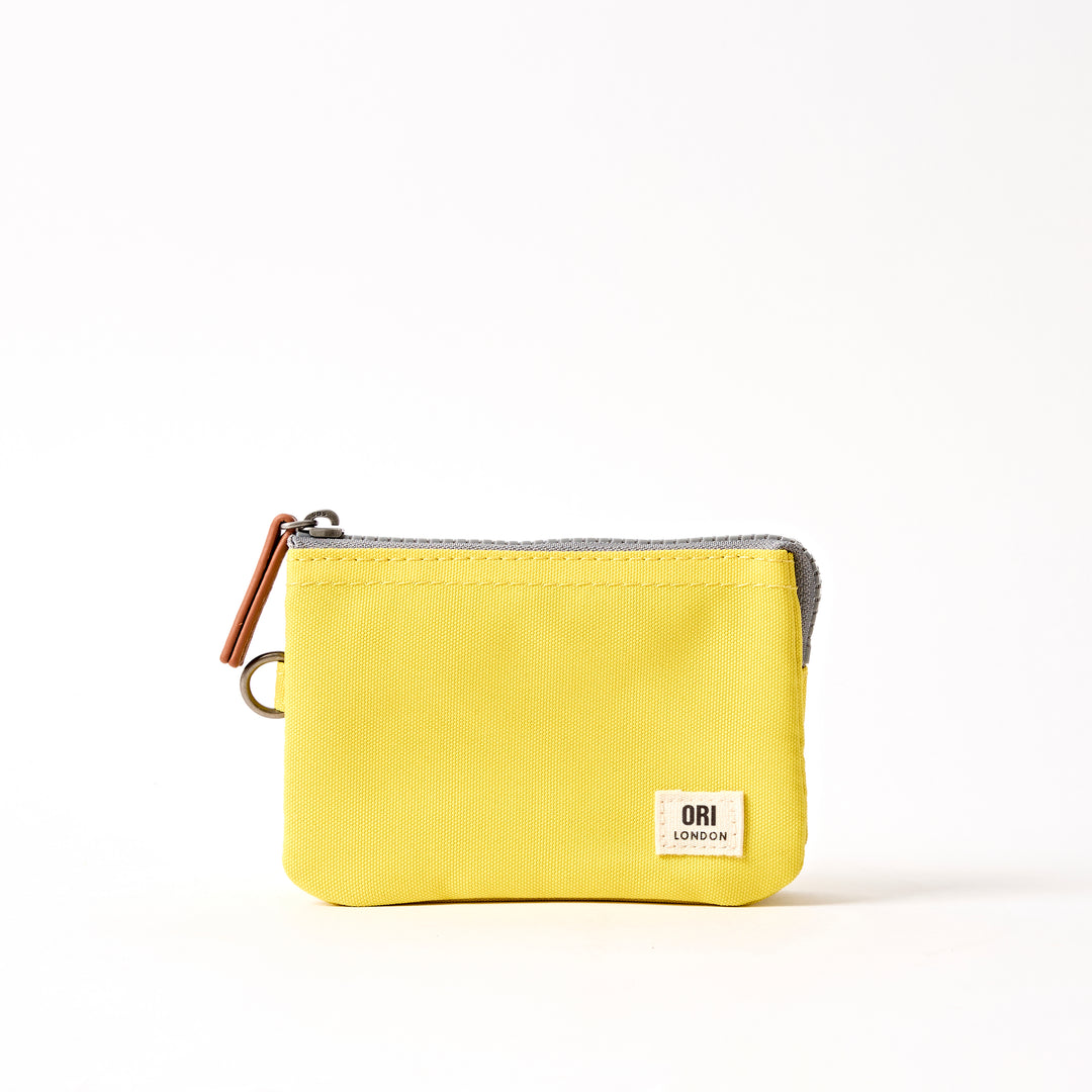 Carnaby Wallet in Passion Fruit