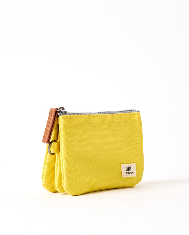 Carnaby Wallet in Passion Fruit