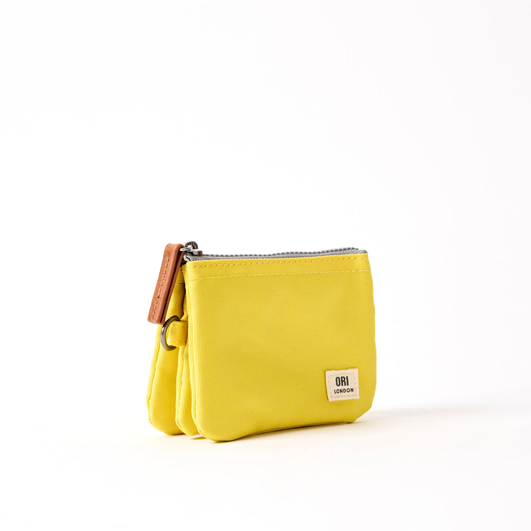 Carnaby Wallet in Passion Fruit