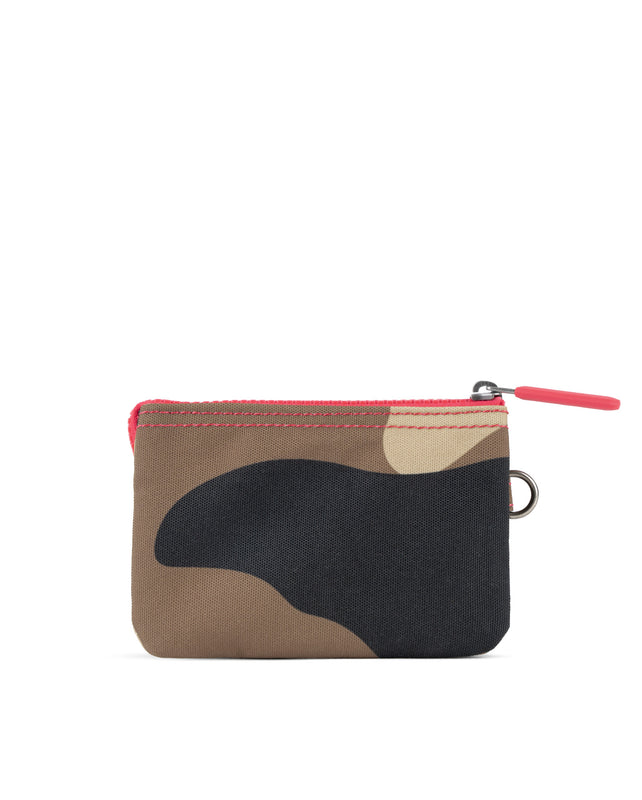 Carnaby Wallet in Vintage Camo