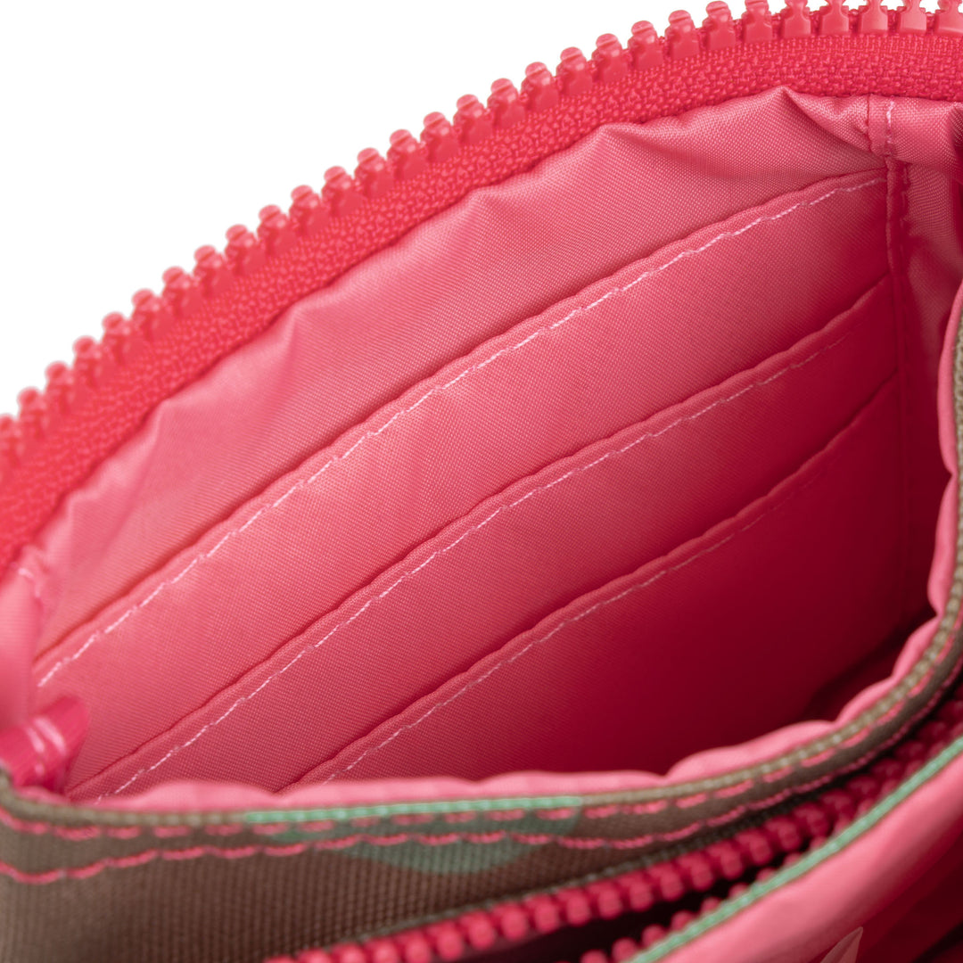 Carnaby Wallet in Vintage Camo