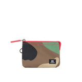 Carnaby Wallet in Vintage Camo