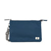 Carnaby Crossbody Bag in Deep Blue