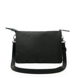 All Black Carnaby Crossbody Bag in Ash