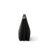 All Black Carnaby Crossbody Bag in Ash