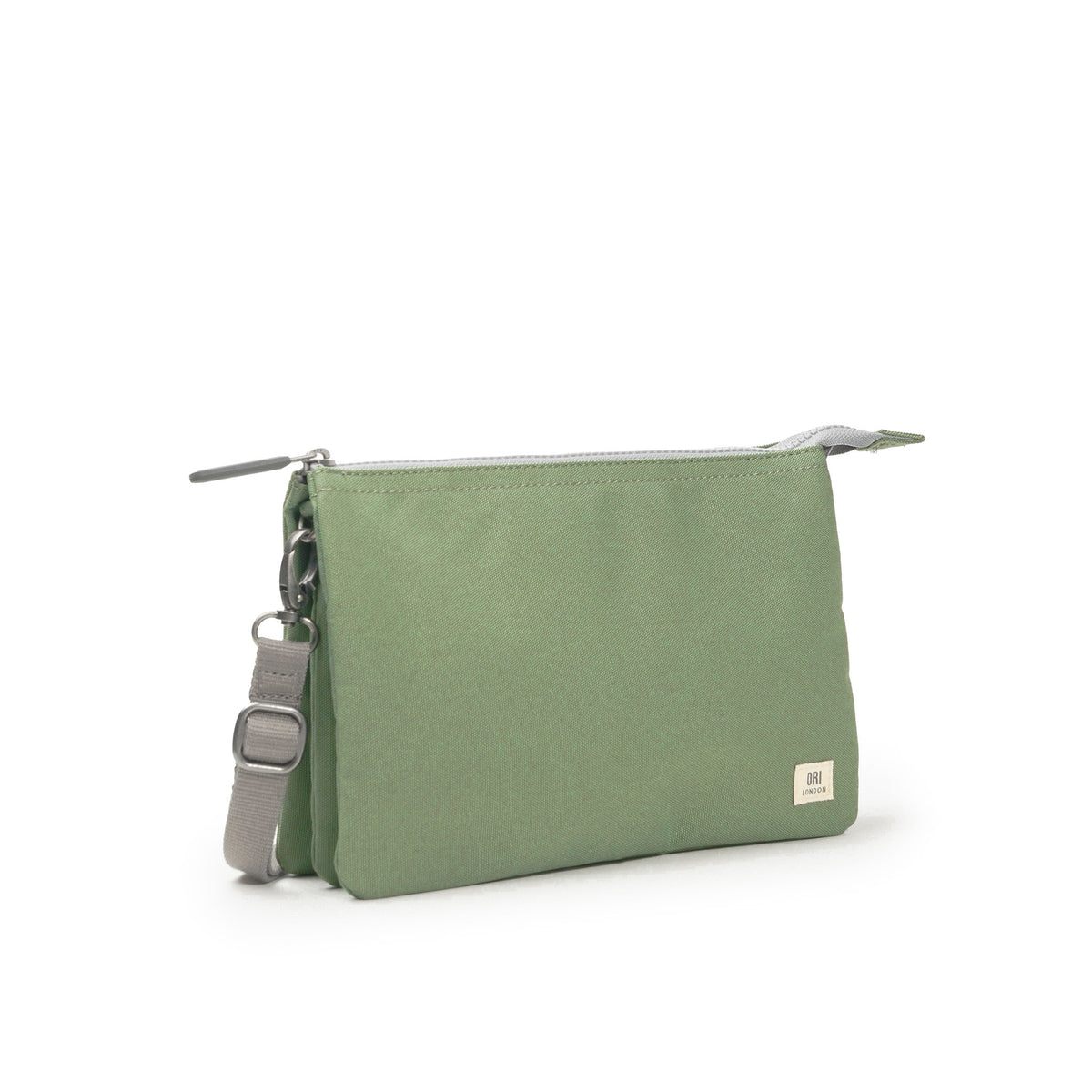 Carnaby Crossbody Bag in Granite
