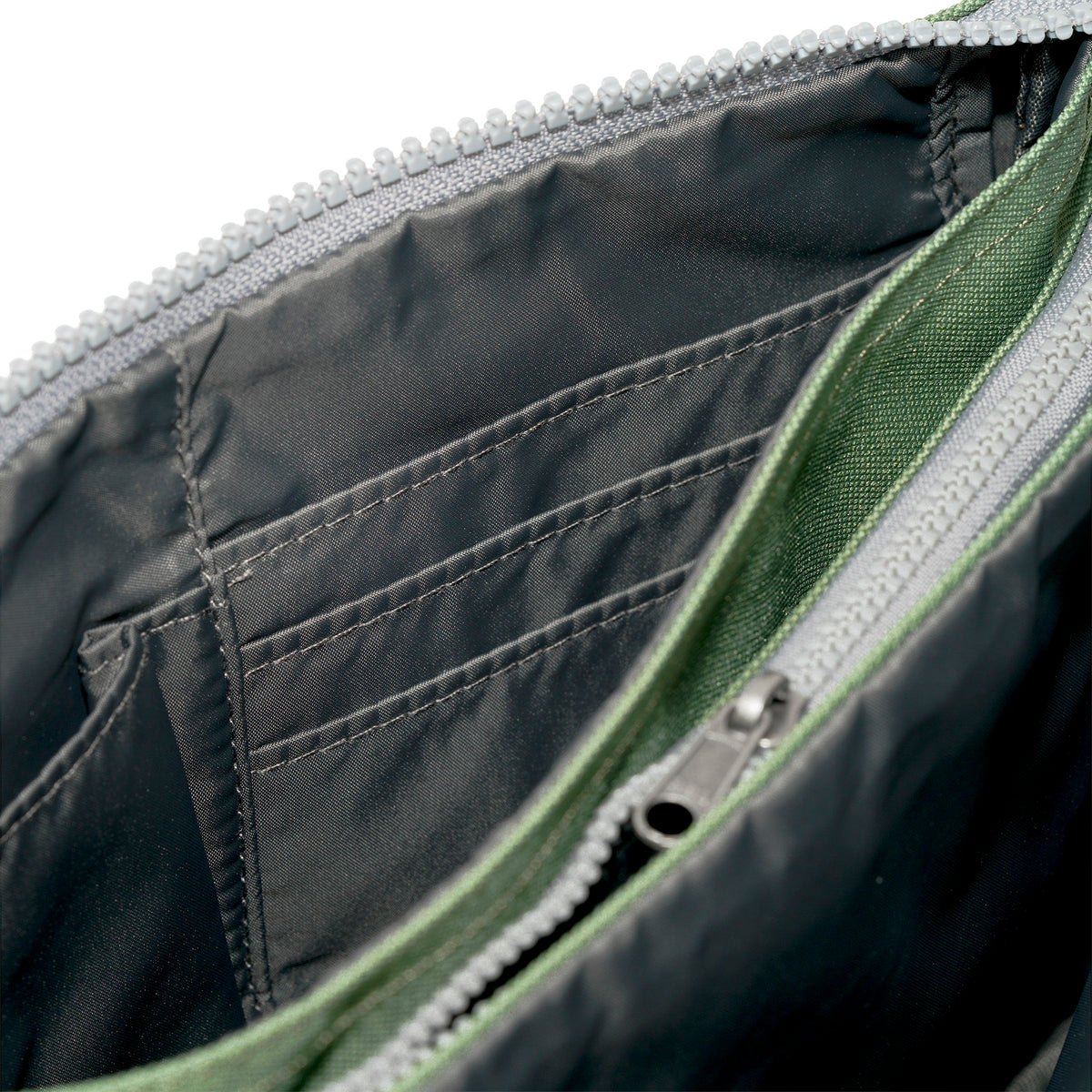 Carnaby Crossbody Bag in Granite
