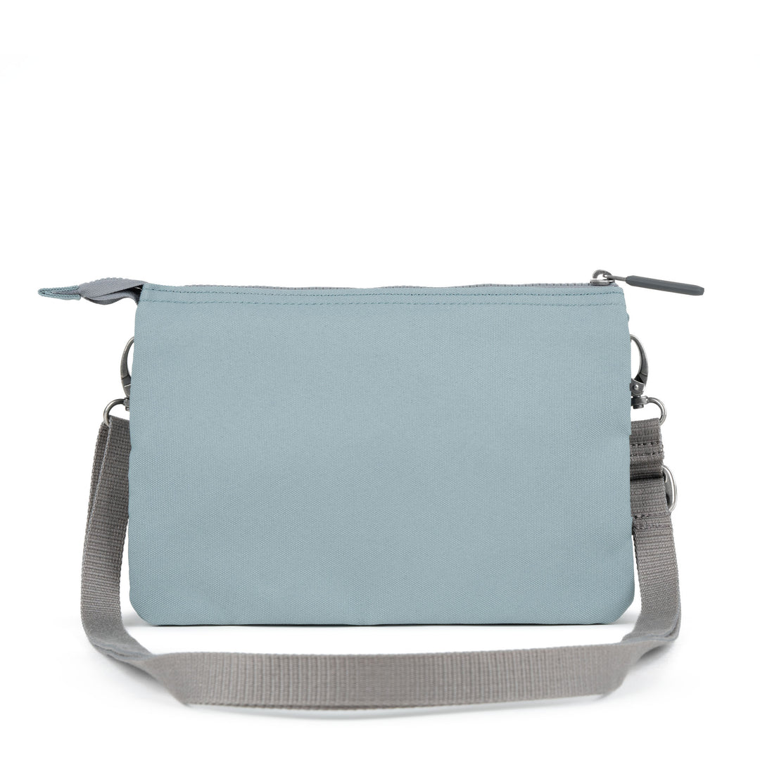 Carnaby Crossbody XL London Fog Recycled Canvas