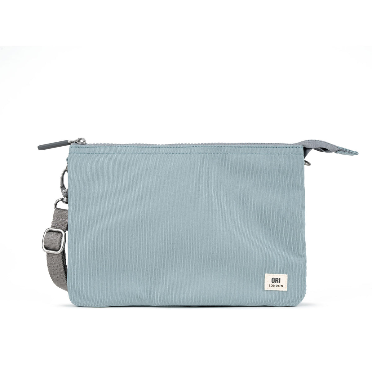 Carnaby Crossbody Bag in London Fog
