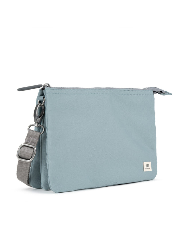 Carnaby Crossbody Bag in London Fog