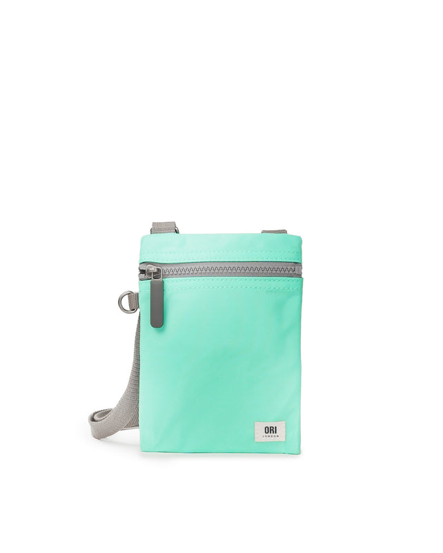 Chelsea Pocket Sling Bag in Capri