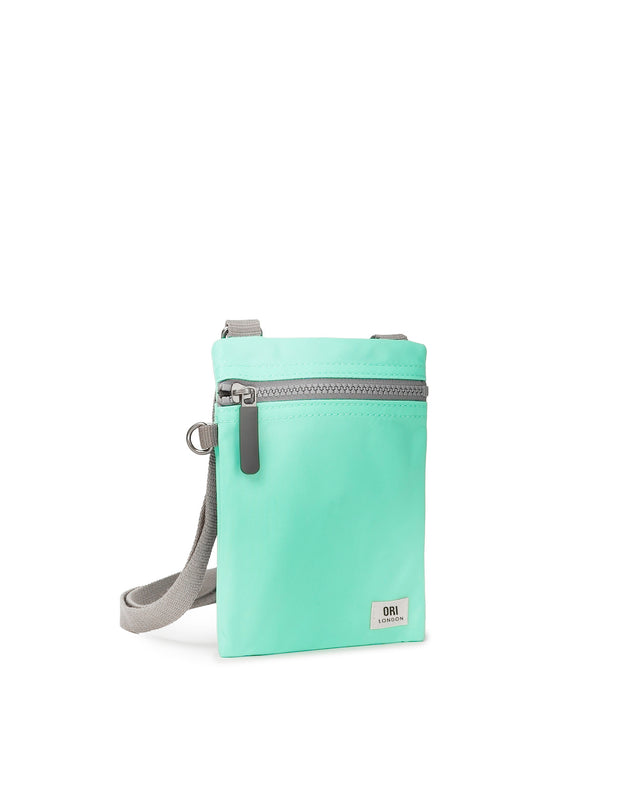 Chelsea Pocket Sling Bag in Capri