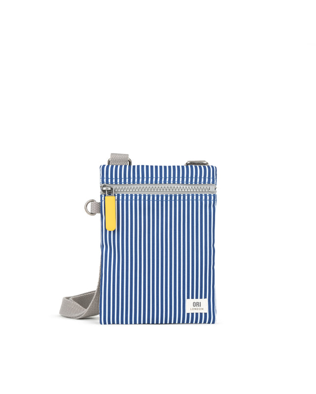 Chelsea Pocket Sling Bag in Hickory