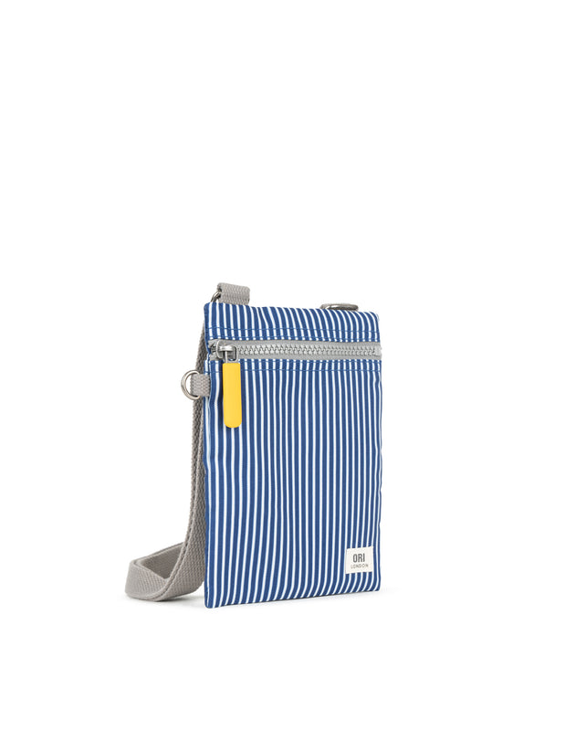 Chelsea Pocket Sling Bag in Hickory