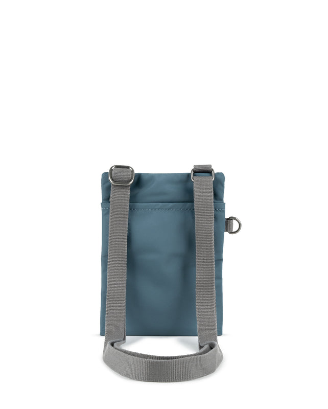 Chelsea Pocket Sling Bag in Airforce
