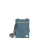 Chelsea Pocket Sling Bag in Airforce
