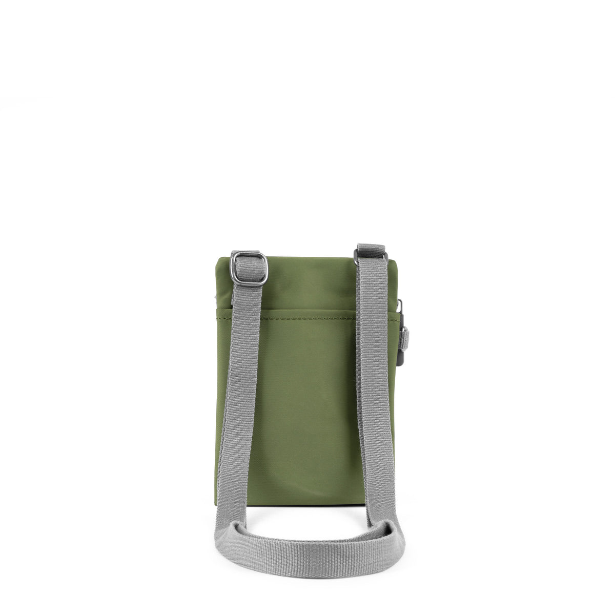 Chelsea Pocket Sling Bag in Avocado