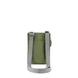 Chelsea Pocket Sling Bag in Avocado