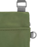 Chelsea Pocket Sling Bag in Avocado