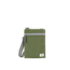 Chelsea Pocket Sling Bag in Avocado