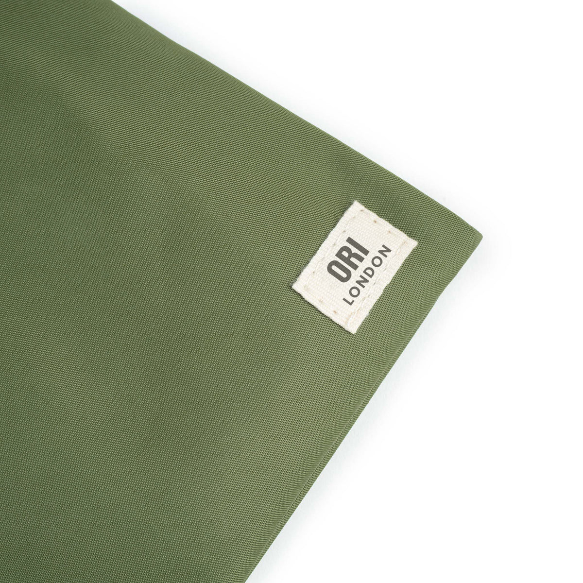 Chelsea Pocket Sling Bag in Avocado