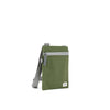 Chelsea Pocket Sling Bag in Avocado