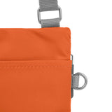 Chelsea Pocket Sling Bag in Burnt Orange