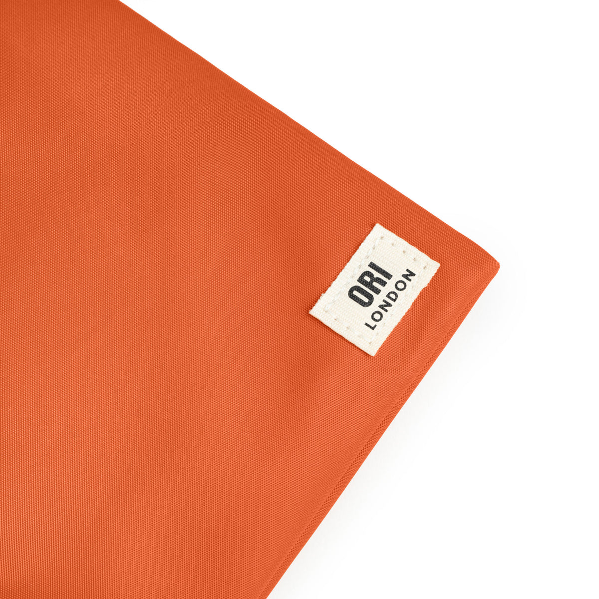 Chelsea Pocket Sling Bag in Burnt Orange